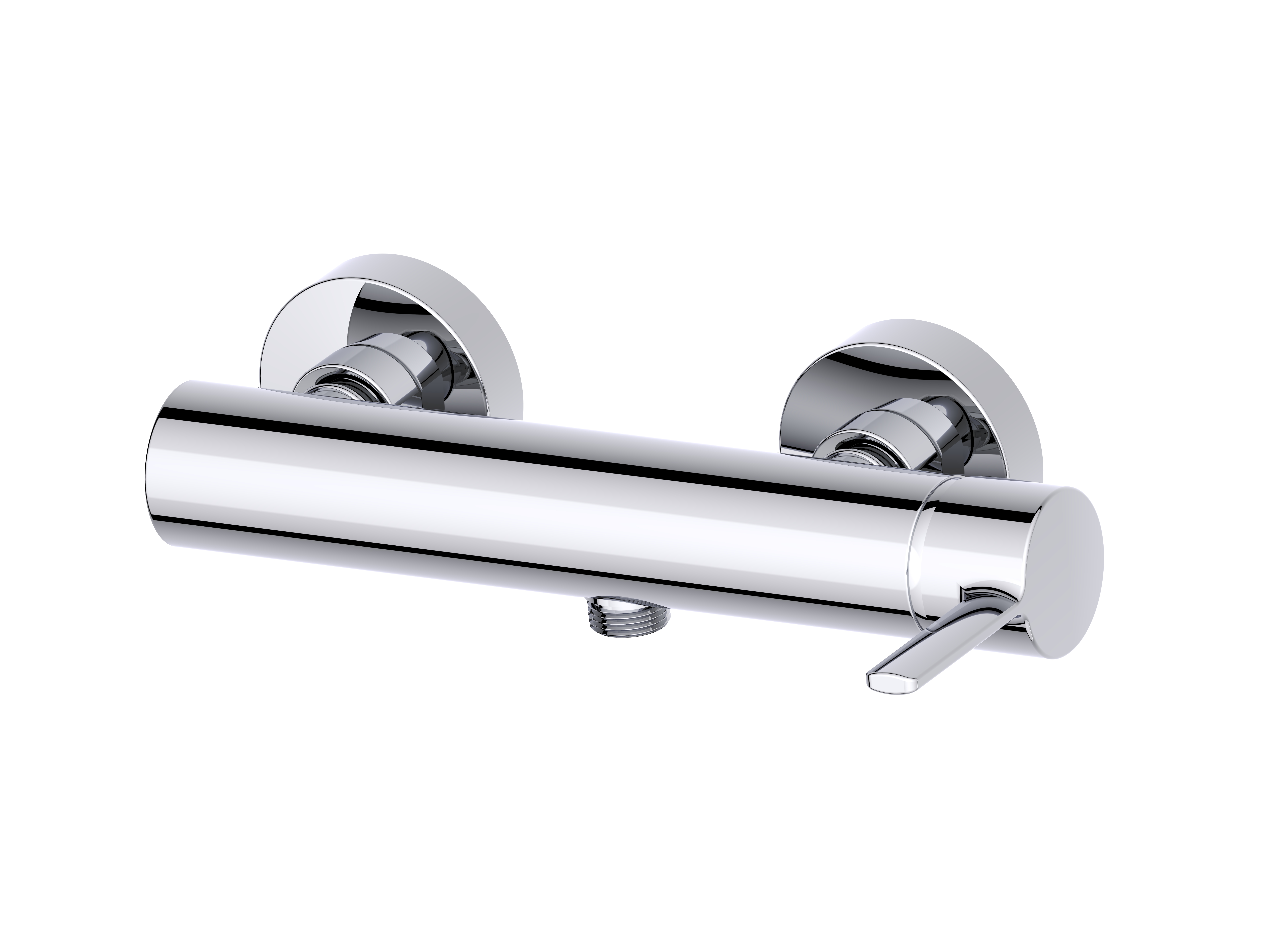 LOFT Brause-Einhebelmischer chrom