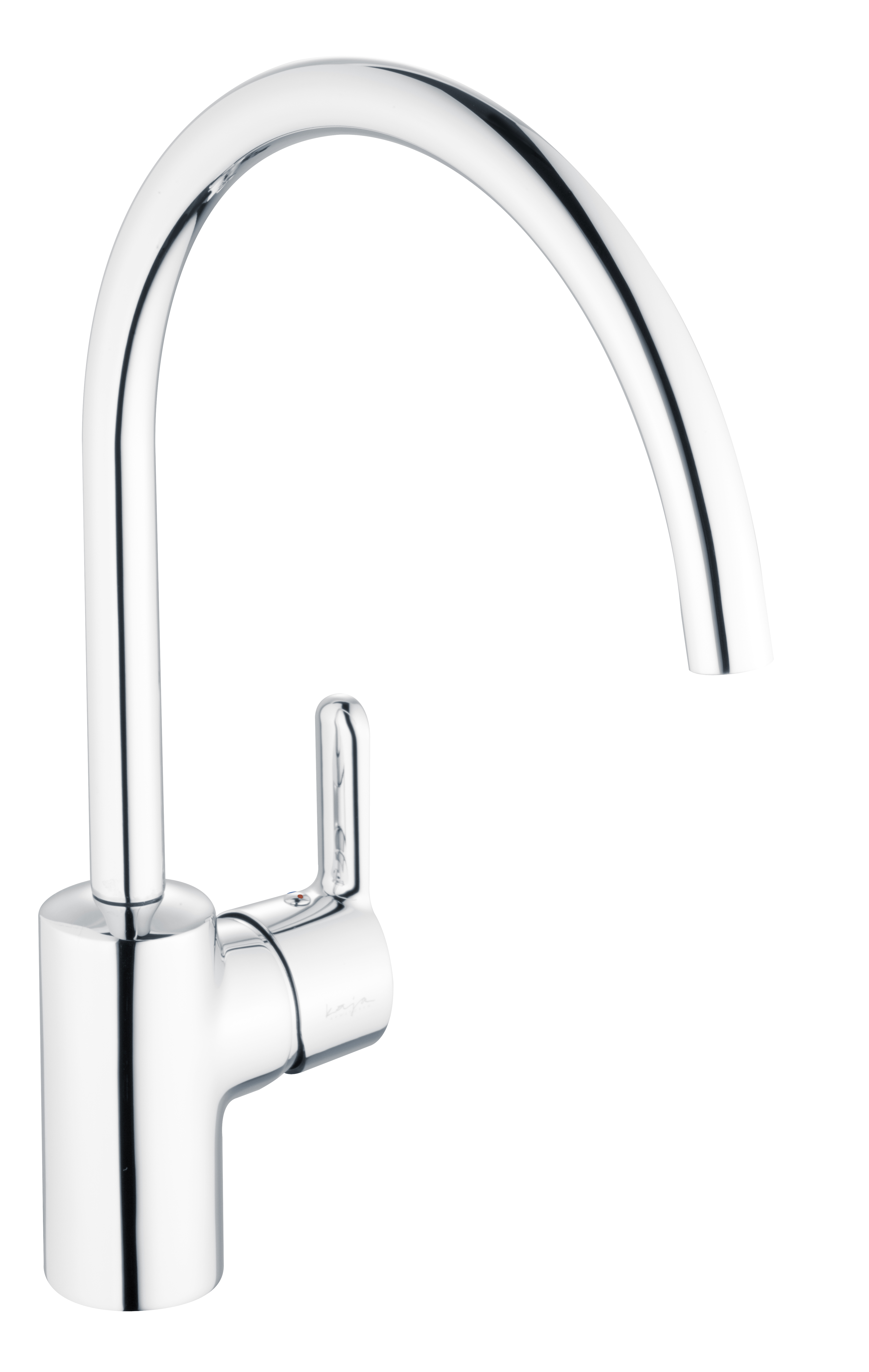 Magis Spült.-Einhebelmischer mit SchwankAuslauf RA230mm chrom