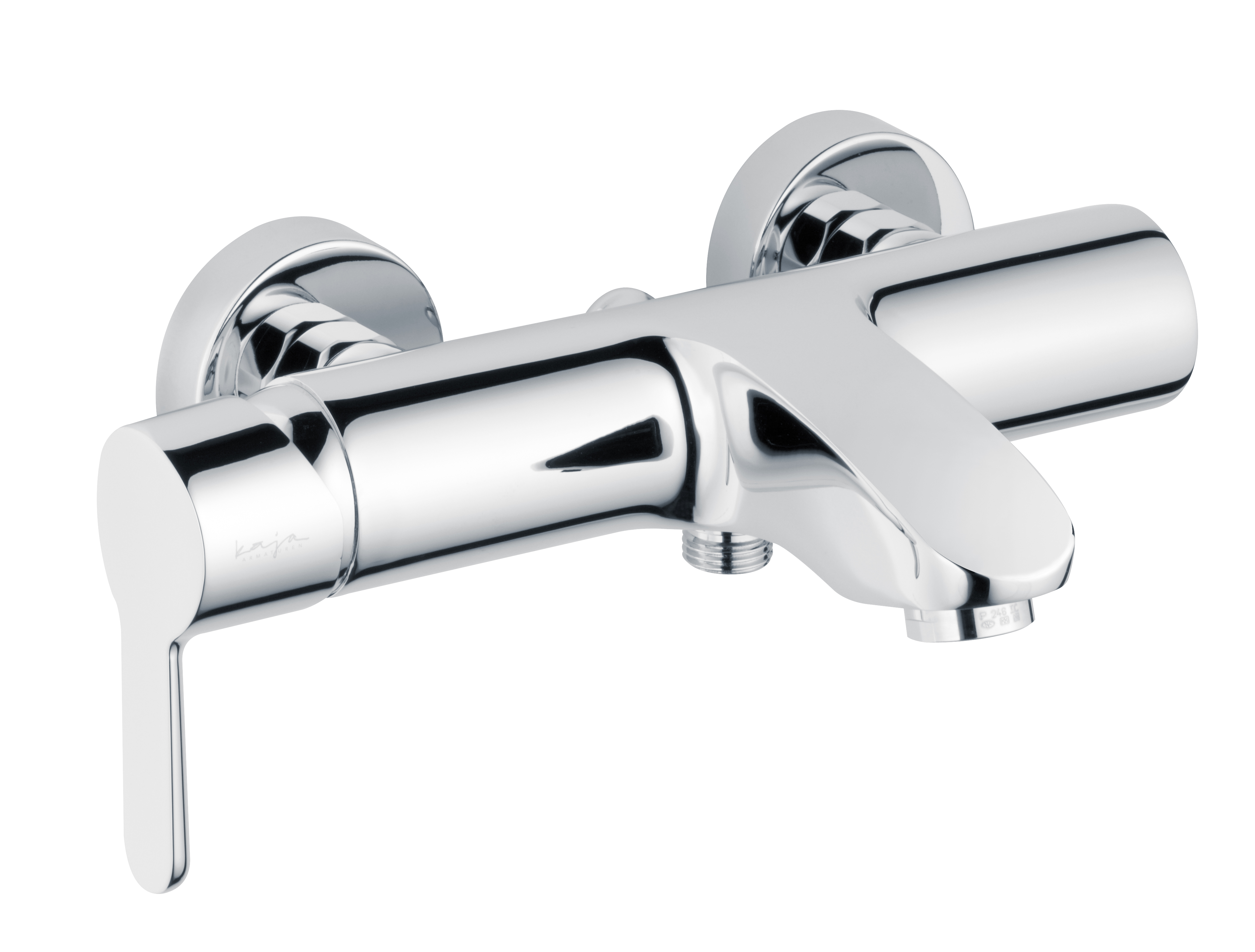 Magis Badearmatur-Einhebelmischer chrom