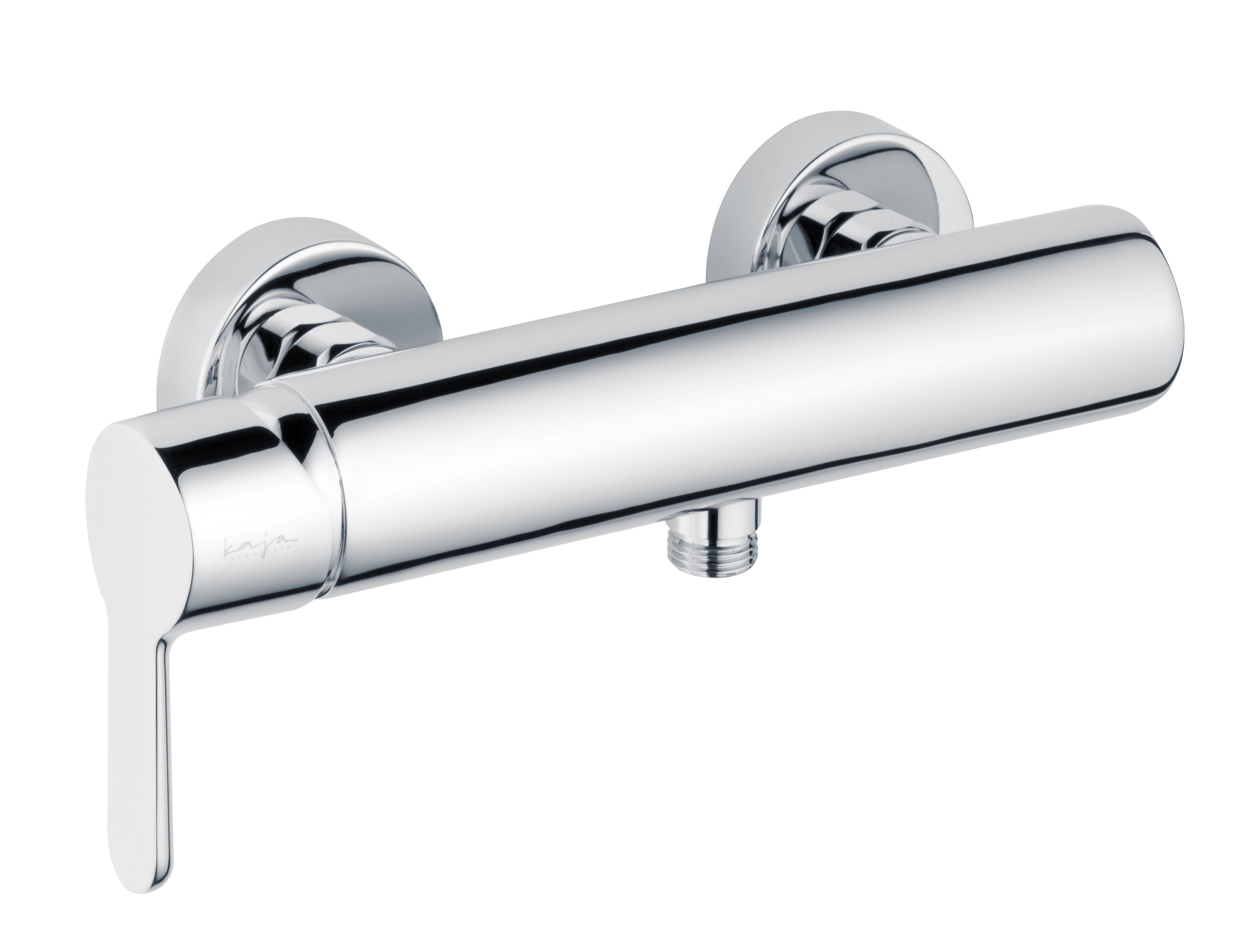 Magis Brausearmatur-Einhebelmischer chrom