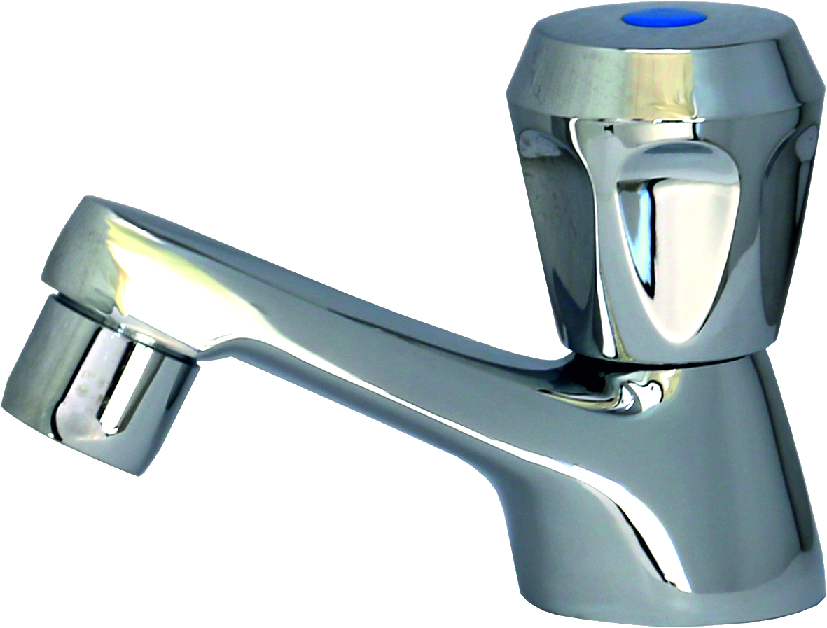 CLASSIC Standventil kalt in chrom